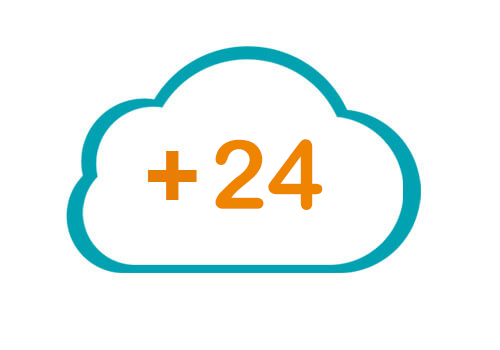 24 Years Cloud Specialists